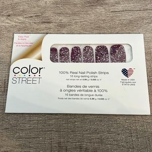 Color Street Wine Down